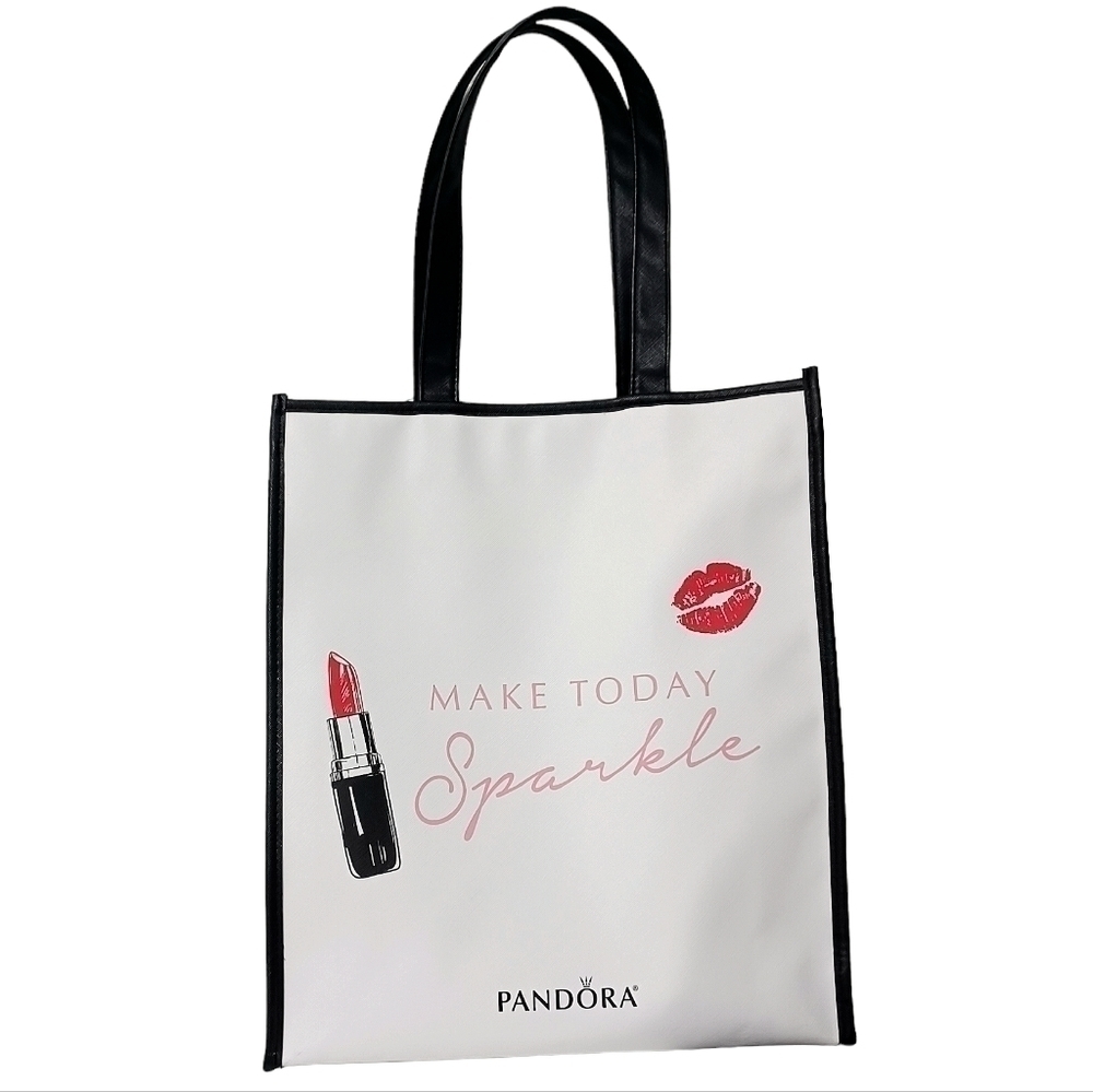Pandora Limited Addition tote bag